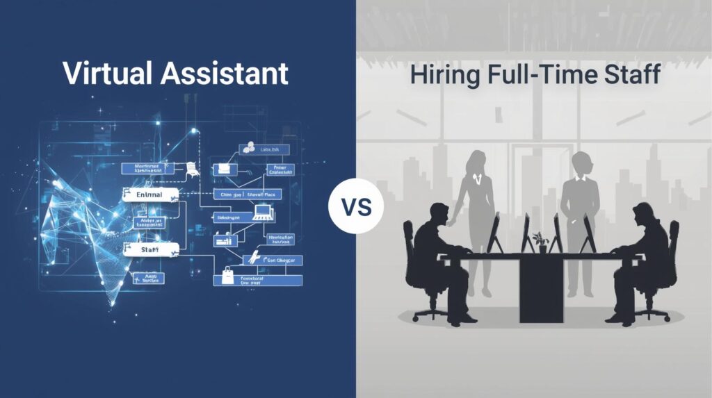 Remote Virtual Assistant Services in the USA vs In-House Staff: Which Is Right for Your Business?