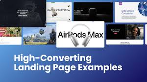 Building High-Converting Landing Pages From Scratch