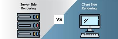 Server-Side Rendering vs Client-Side Rendering: SEO Impact