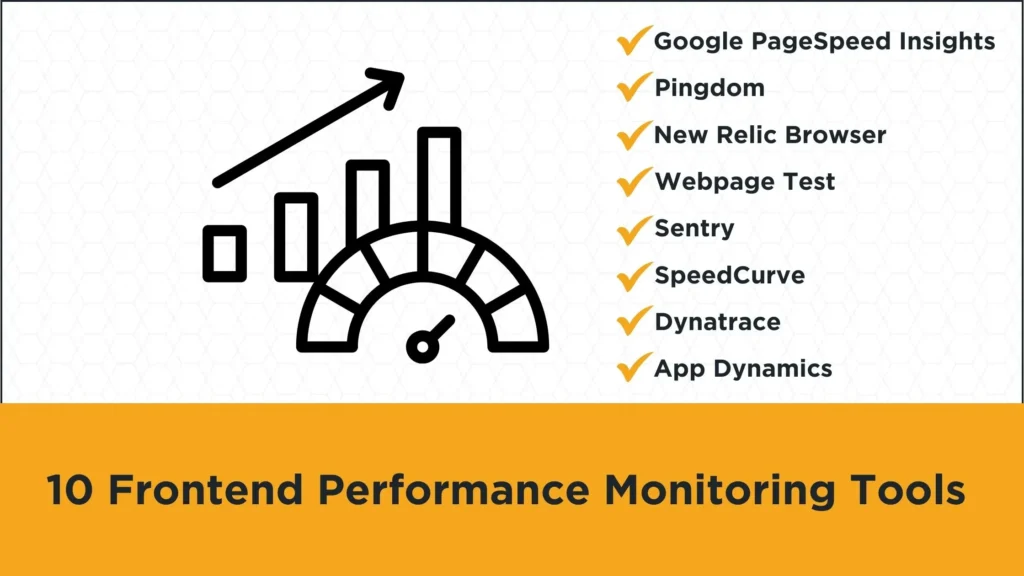 Website Performance Monitoring Tools for Developers